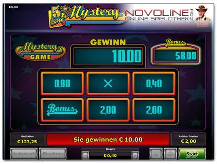  novoline casino software